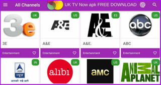 Illustration for article titled All You Need To Know About UKTvNow App